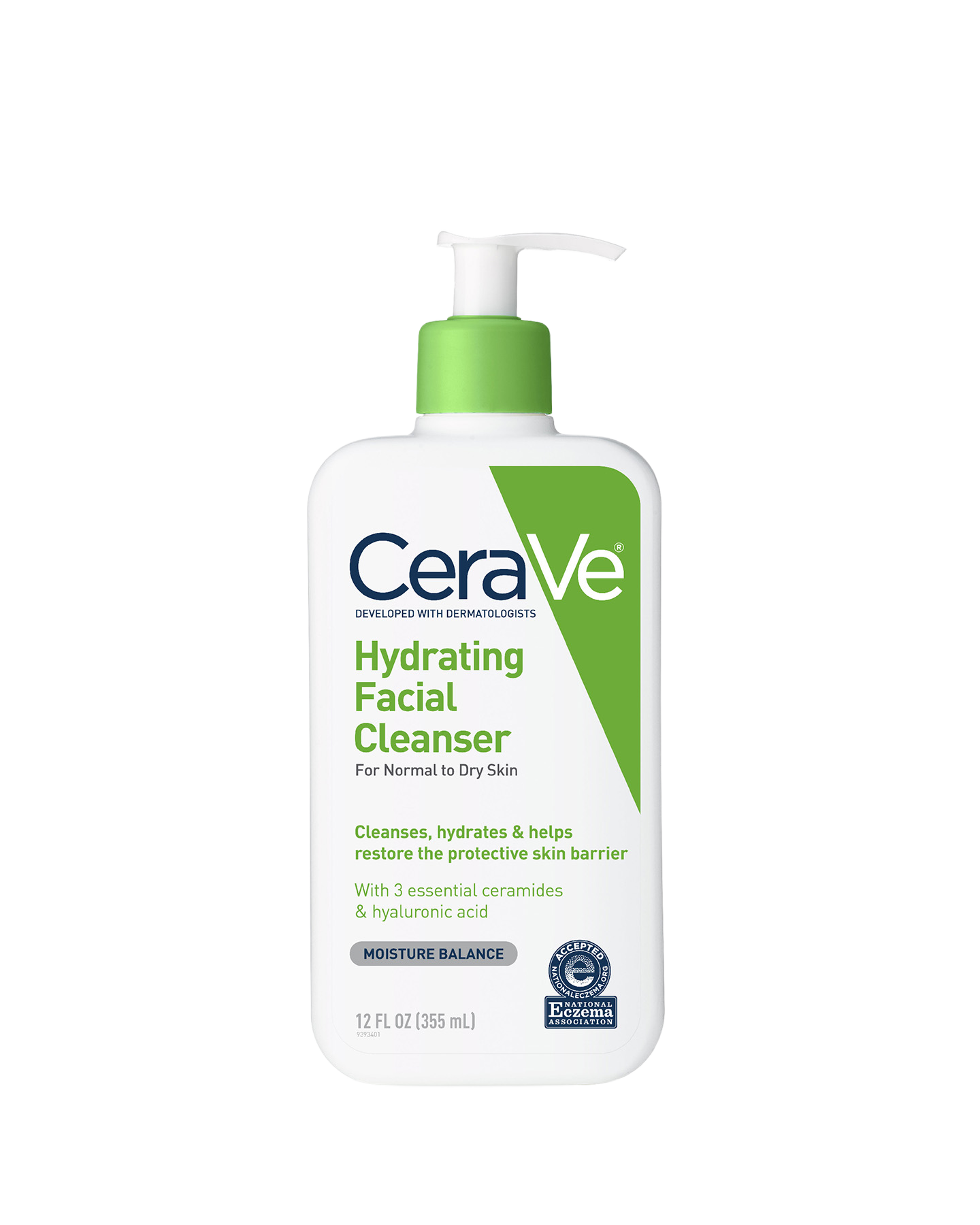 CeraVe Hydrating Cleanser