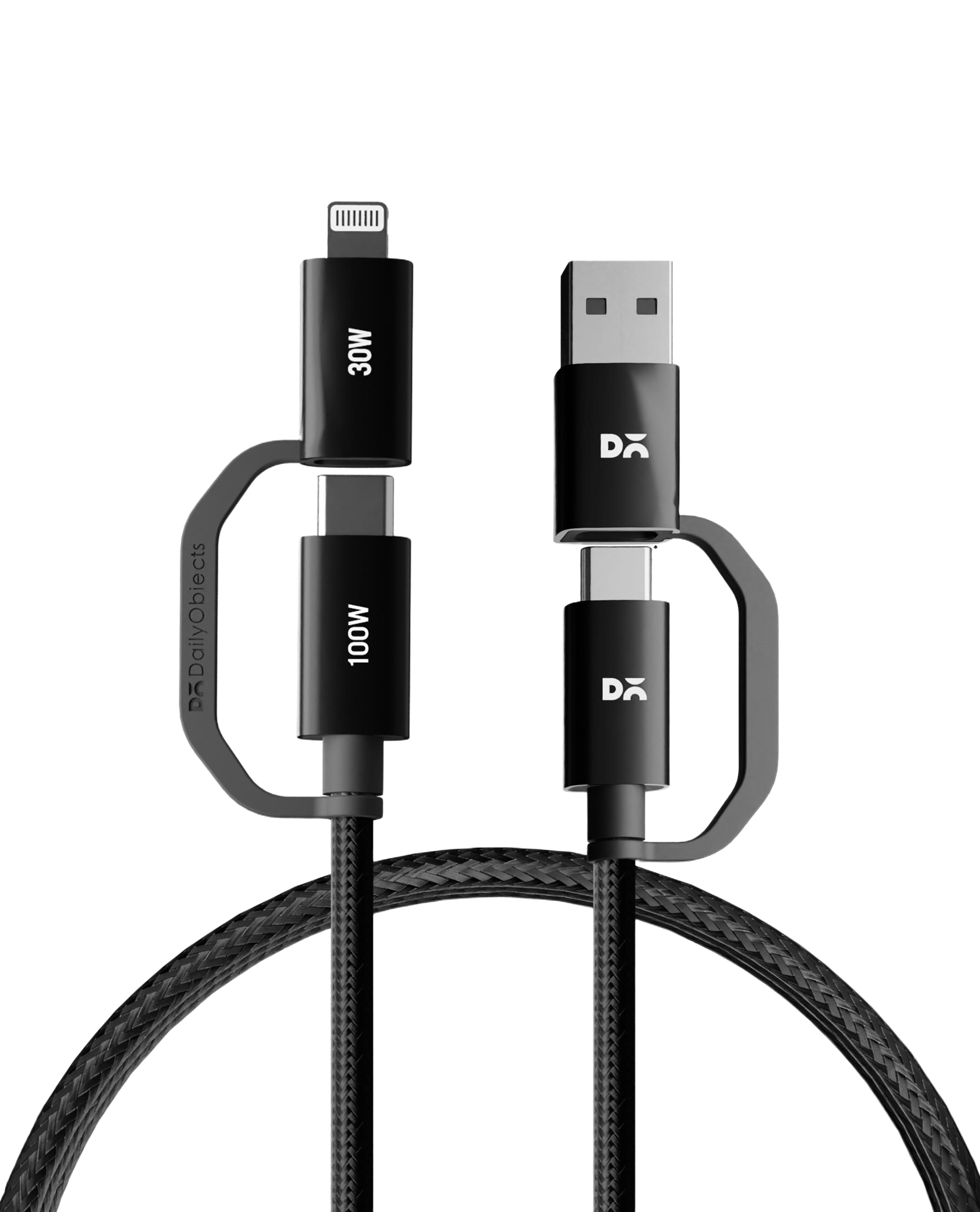 SURGE 4-in-1 Cable