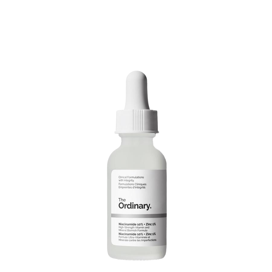 The Ordinary Niacinamide 10% + Zinc 1%